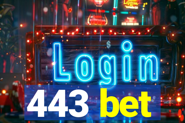 443 bet